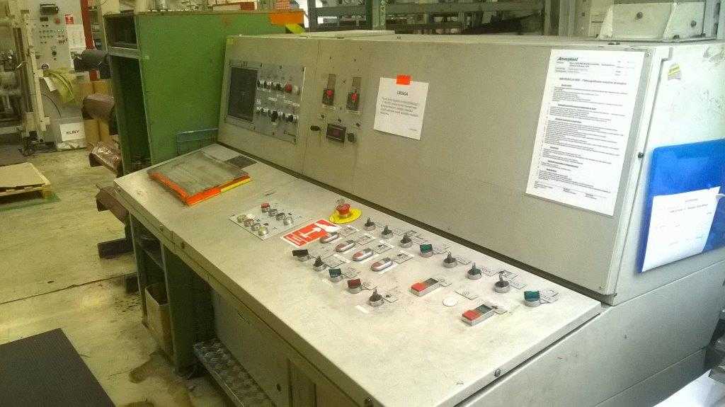 8 Colour CI Flexo Printing Machine- 3